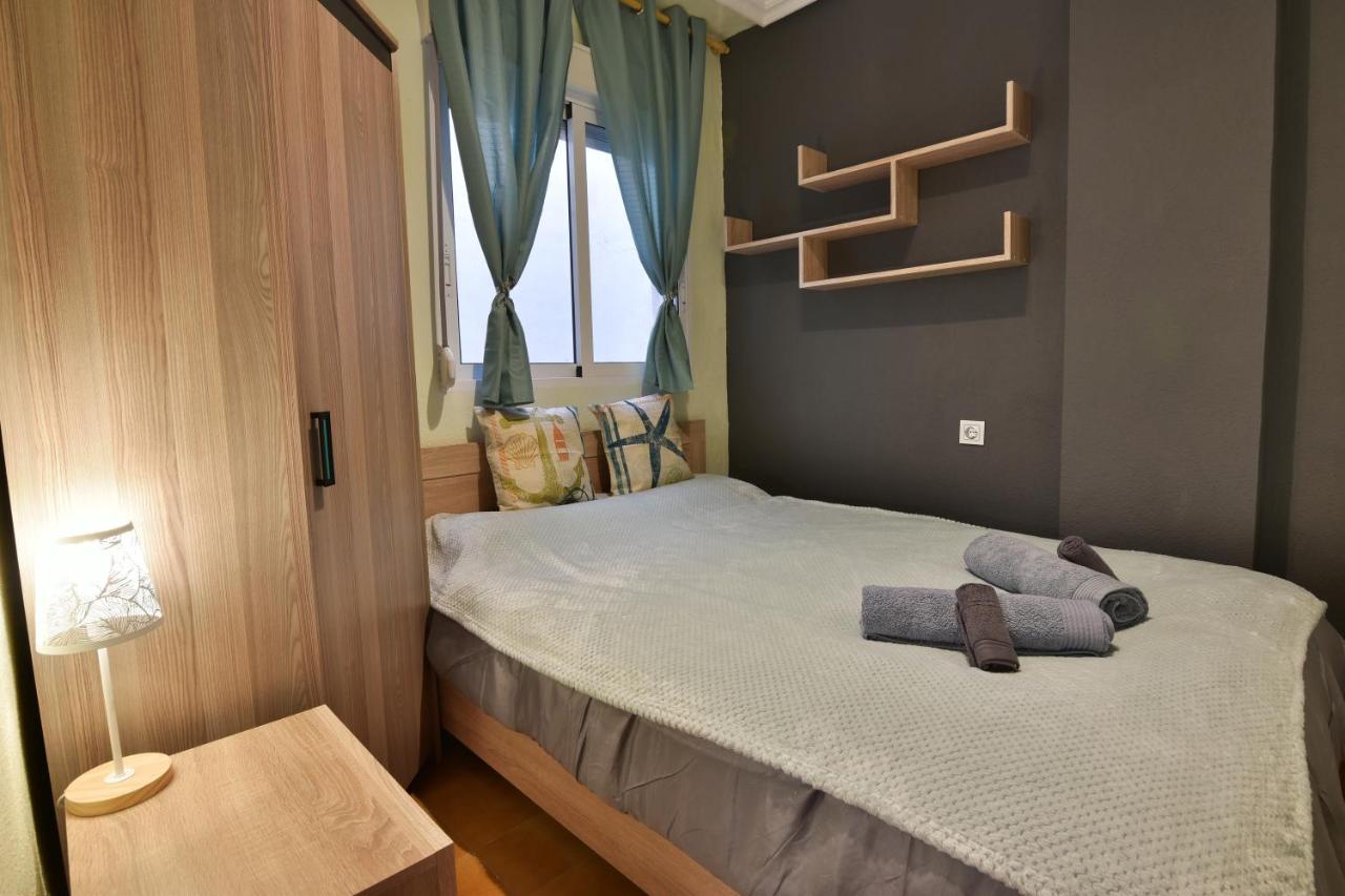 Apartamento Gregorio Torrevieja Eksteriør bilde