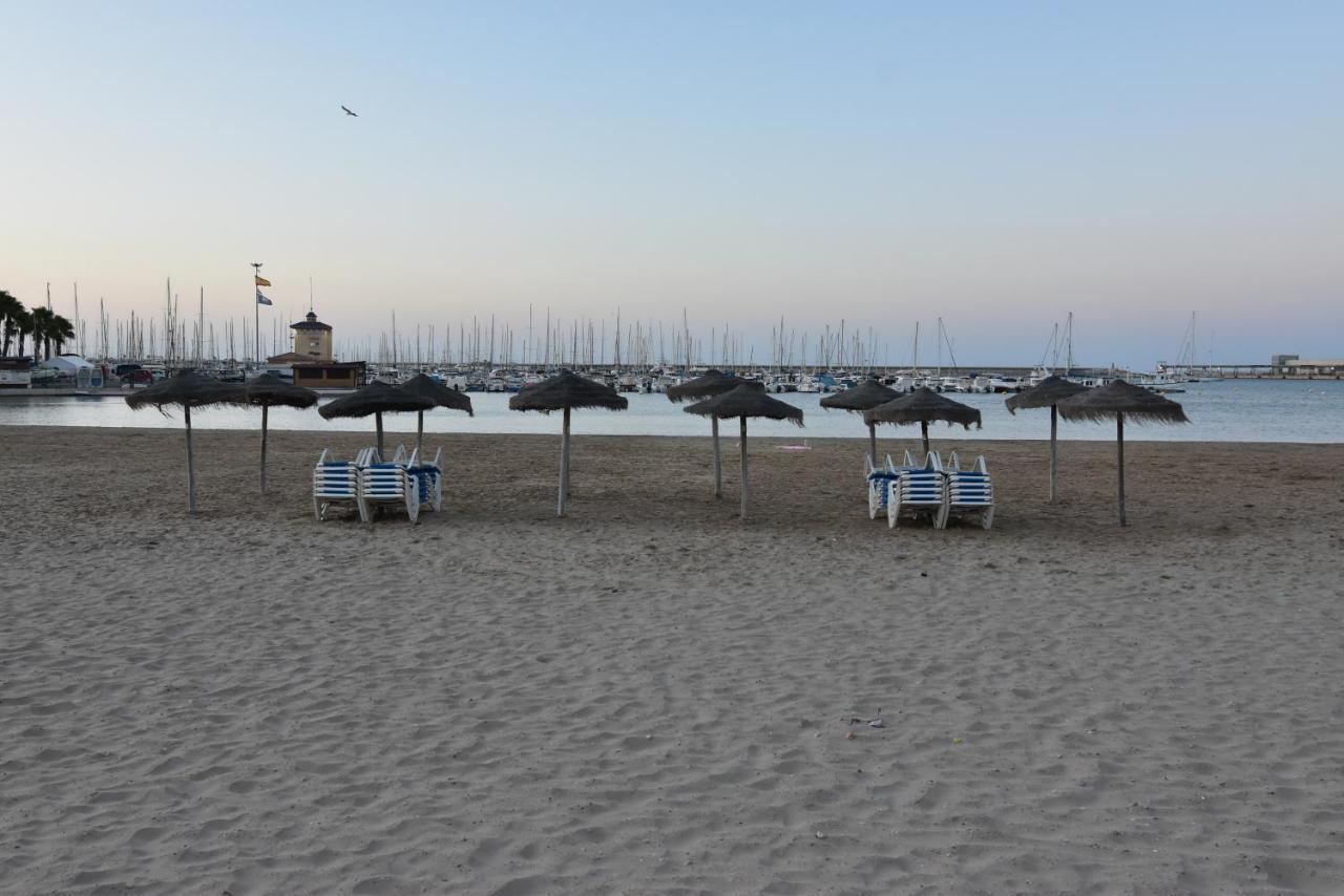 Apartamento Gregorio Torrevieja Eksteriør bilde