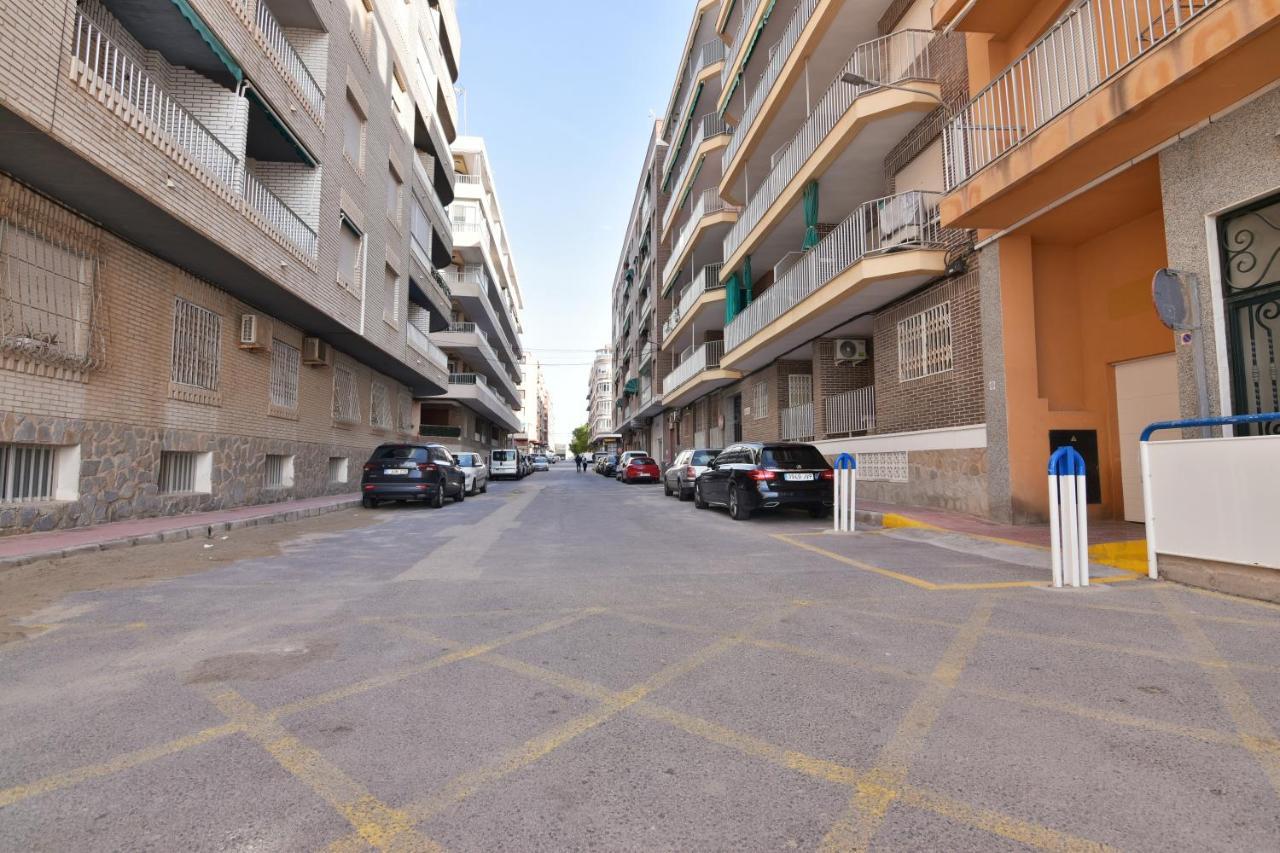 Apartamento Gregorio Torrevieja Eksteriør bilde