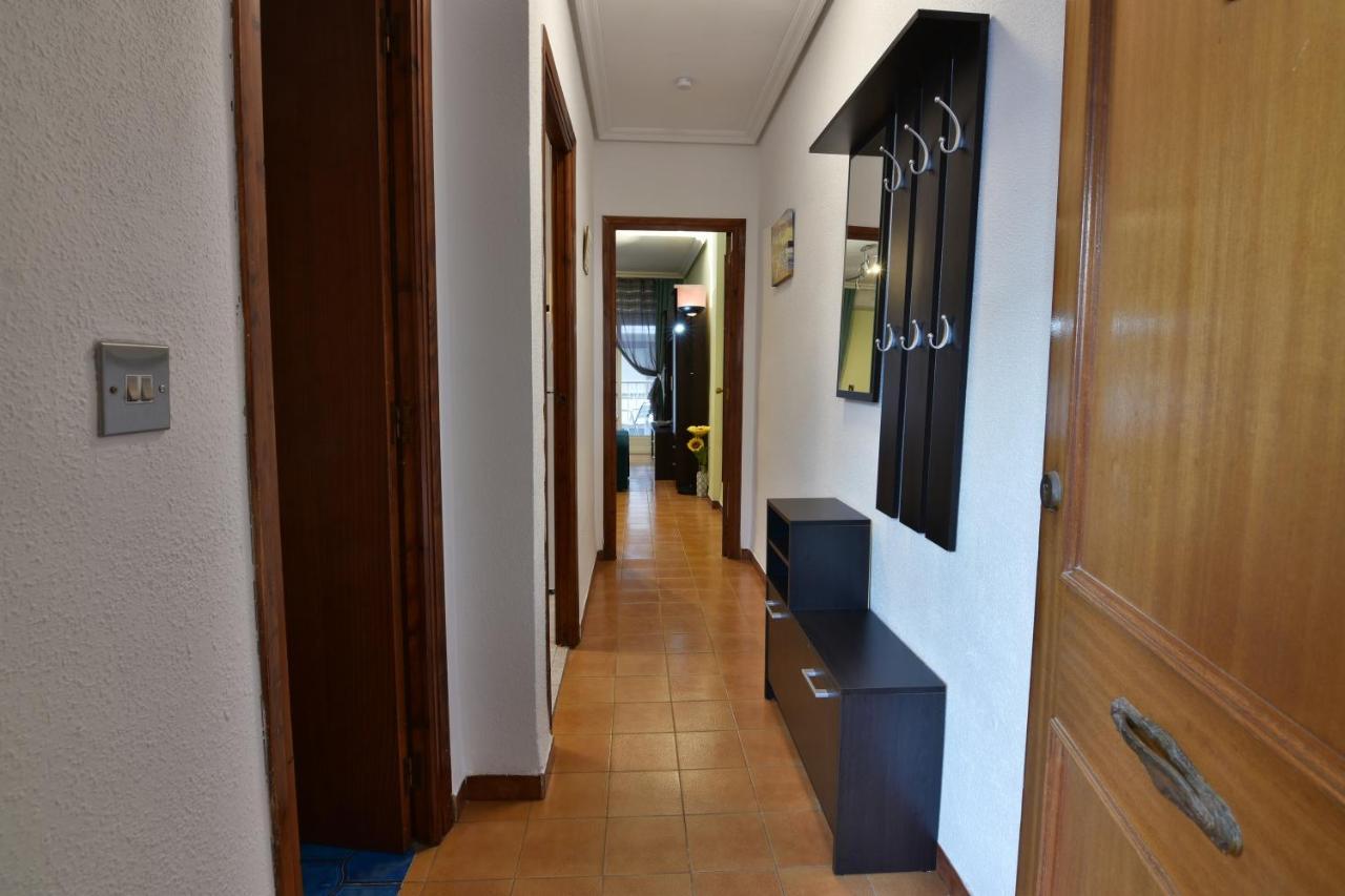 Apartamento Gregorio Torrevieja Eksteriør bilde