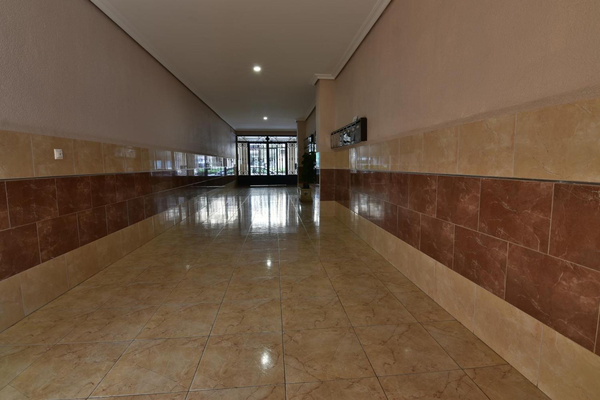 Apartamento Gregorio Torrevieja Eksteriør bilde