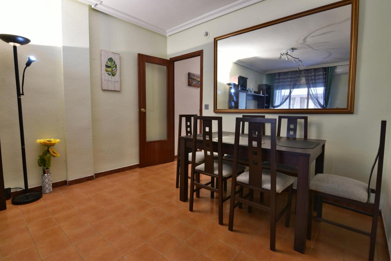 Apartamento Gregorio Torrevieja Eksteriør bilde