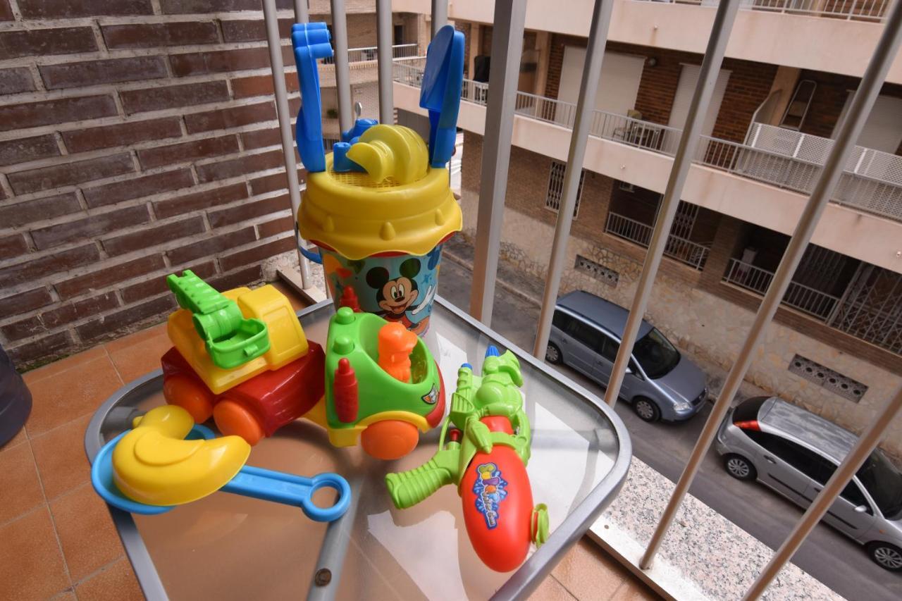 Apartamento Gregorio Torrevieja Eksteriør bilde